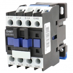 แมกเนติกคอนแทกเตอร์ Magnetic Contactor CJX2-1810 220VAC 32A